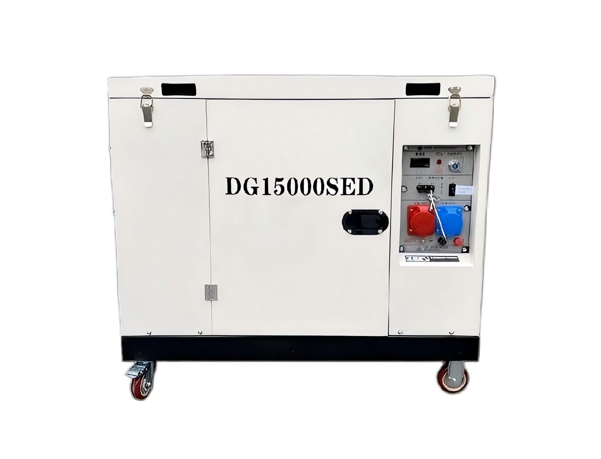 DG13000SED generator