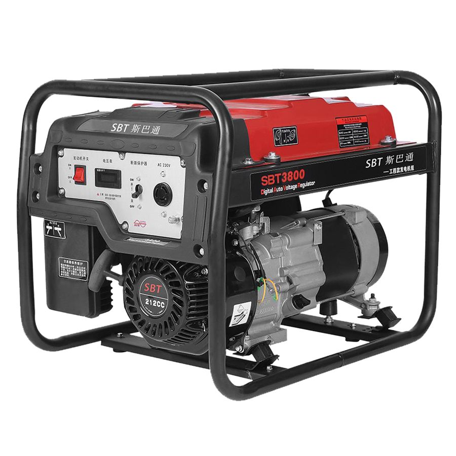 Gasoline generator